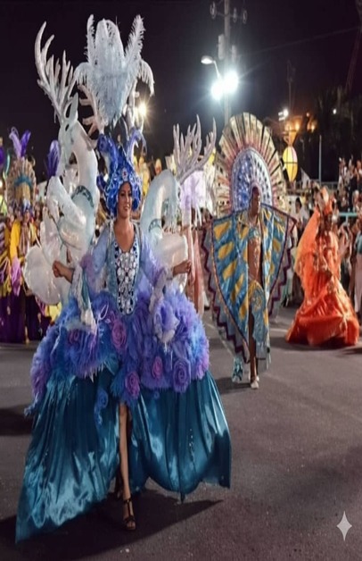 Carnaval de Santiago de Cuba